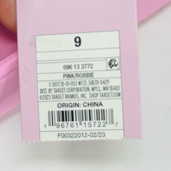 Women's Robbie Slide Sandals - Pink - Picture 11 of 11